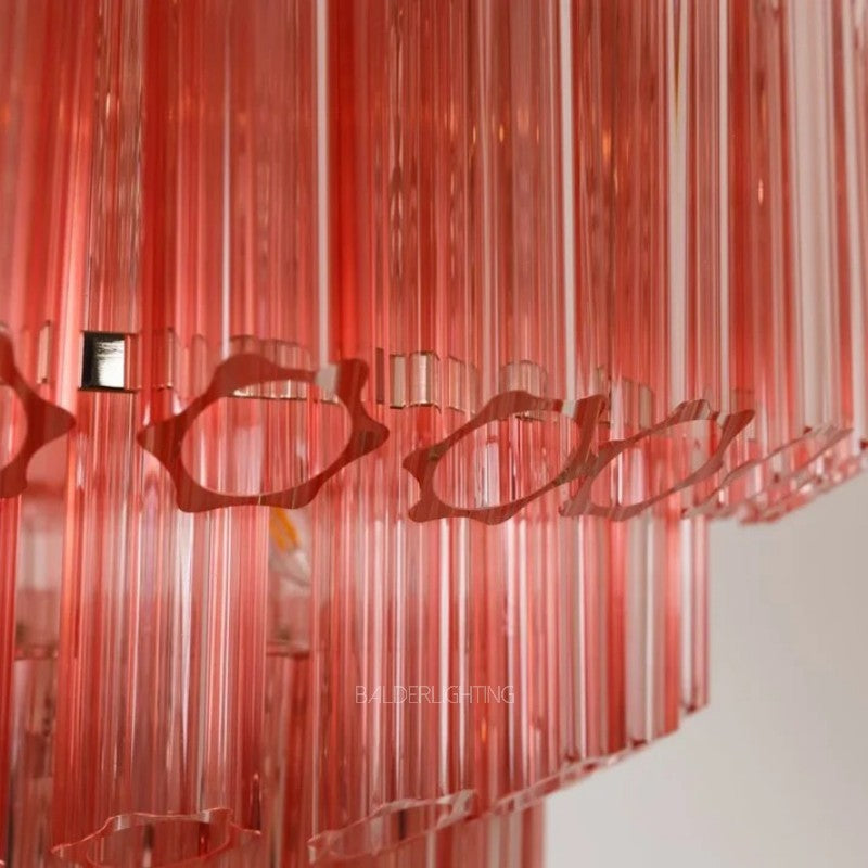 Grande Palmo Chandelier 32.68"