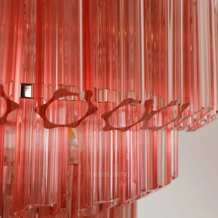 Grande Palmo Chandelier 32.68"