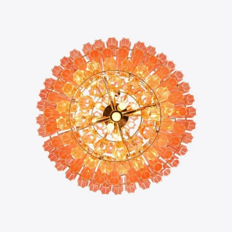 Grande Palmo Chandelier 32.68"