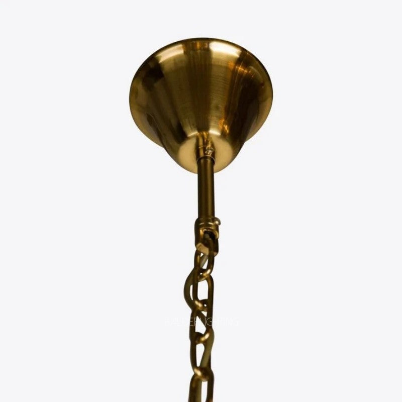 Grande Palmo Chandelier 32.68"