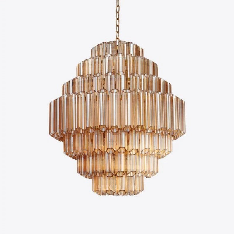Grande Palmo Chandelier 32.68"