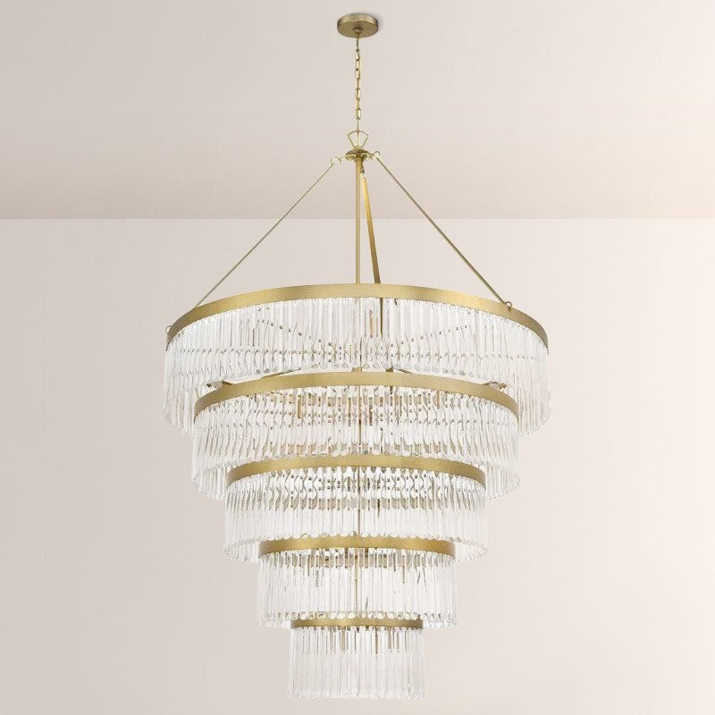 Guyton 30 Light Chandelier