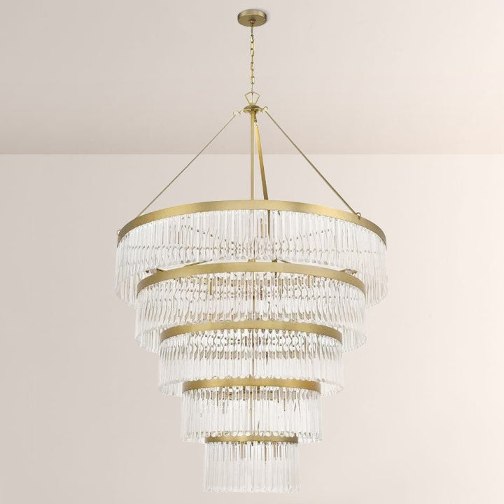 Guyton 30 Light Chandelier
