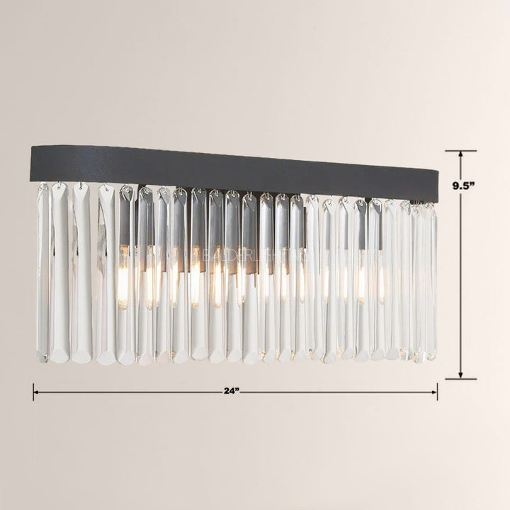 Guyton 4 Light Wall Sconce