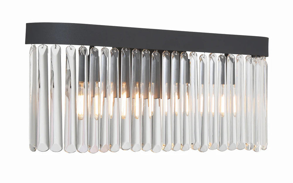 Guyton 4 Light Wall Sconce