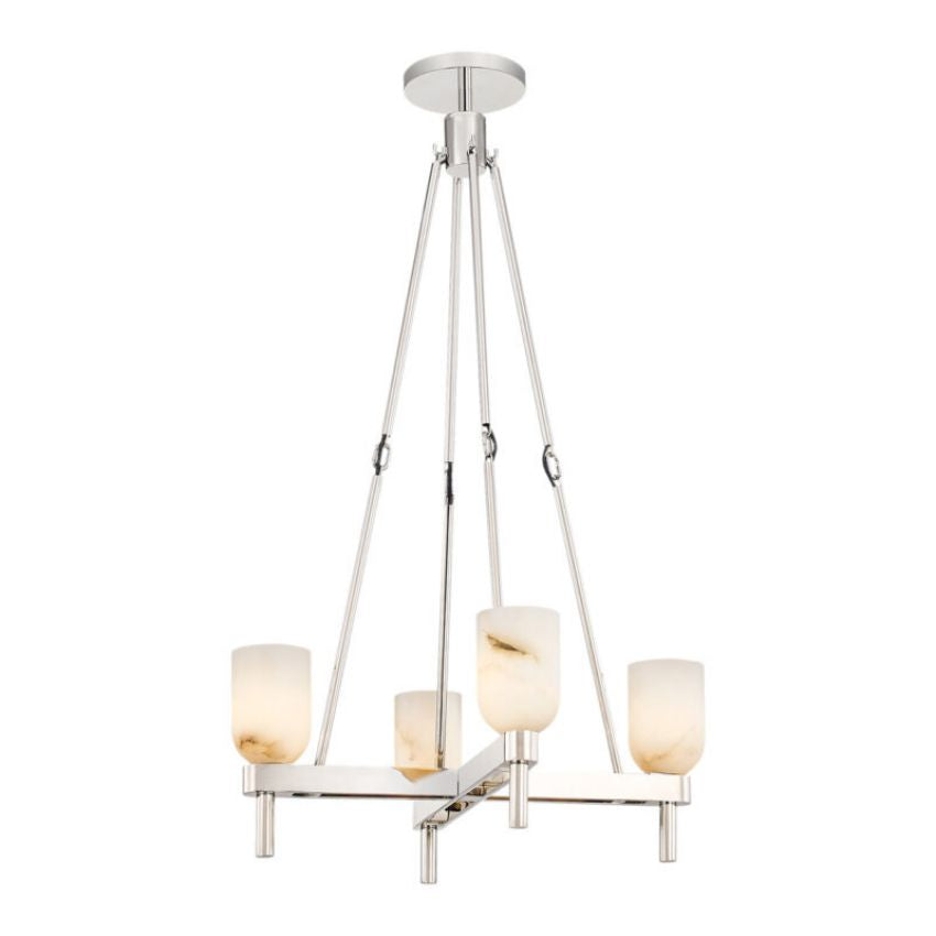 Iresha 4-Light Linear Chandelier