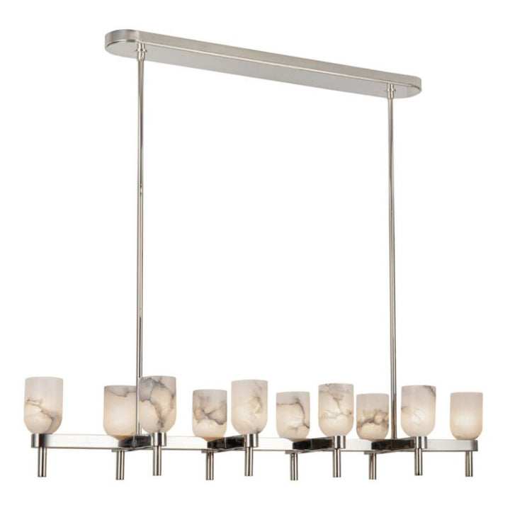 Iresha Linear Chandelier 52"