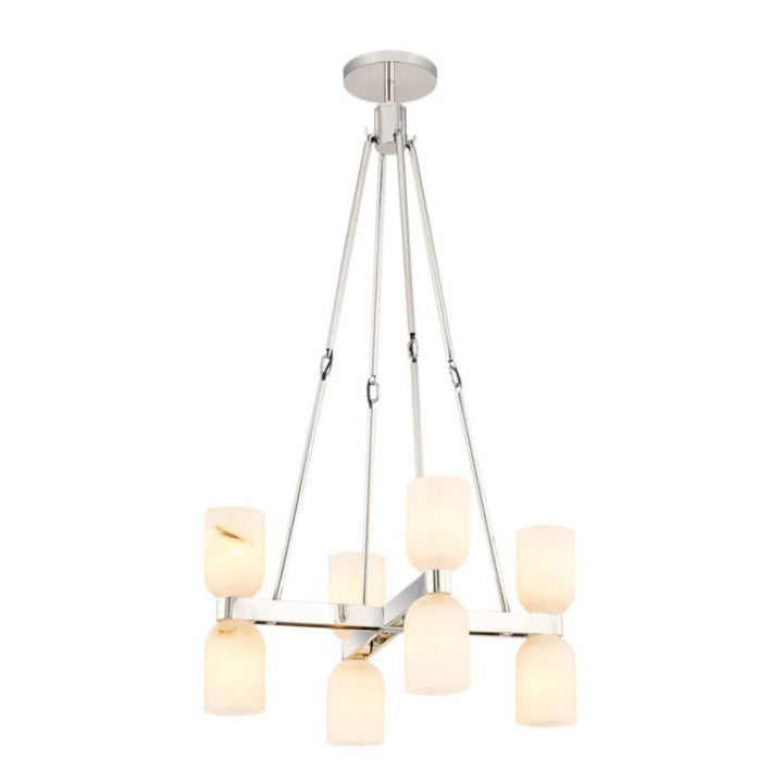 Iresha 8-Light Linear Chandelier