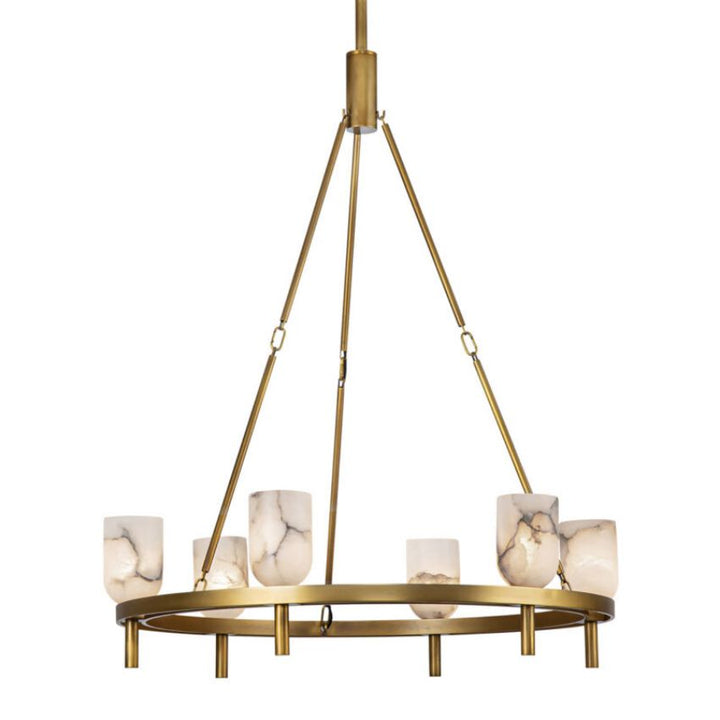 Iresha Round Chandelier 32"