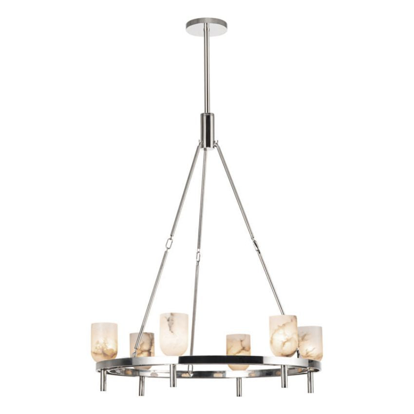 Iresha Round Chandelier 32"