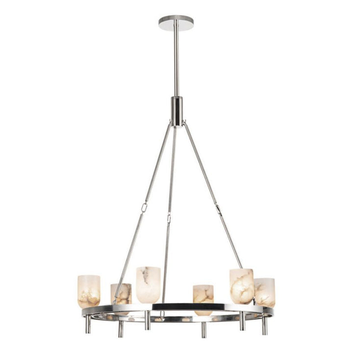 Iresha Round Chandelier 32"