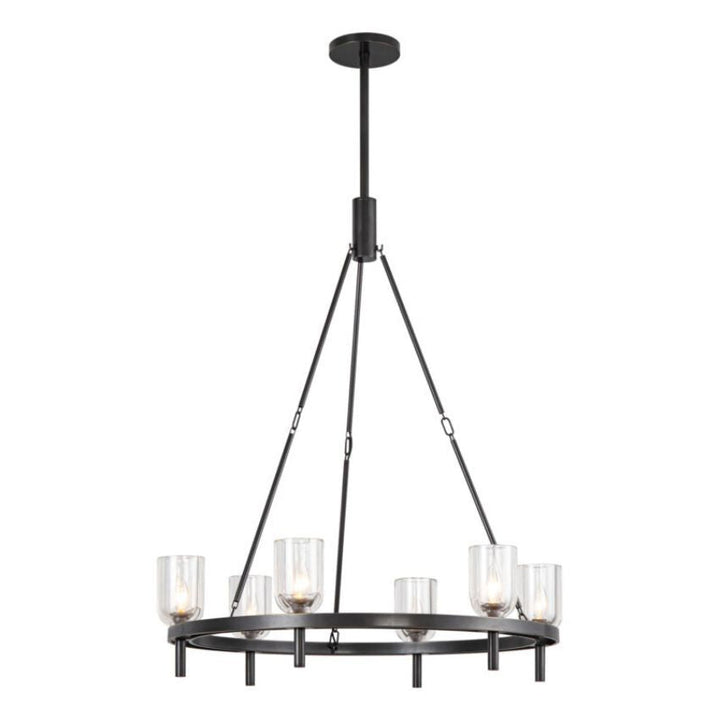 Iresha Round Chandelier 32"