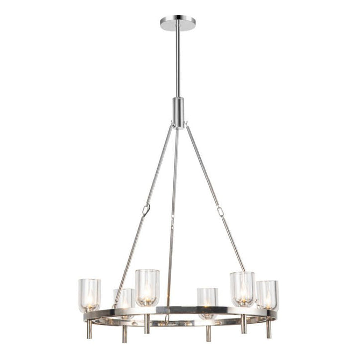 Iresha Round Chandelier 32"