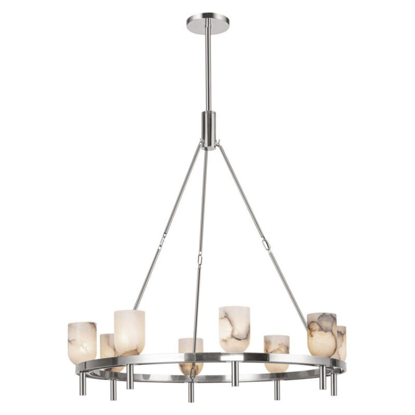 Iresha Round Chandelier 36"