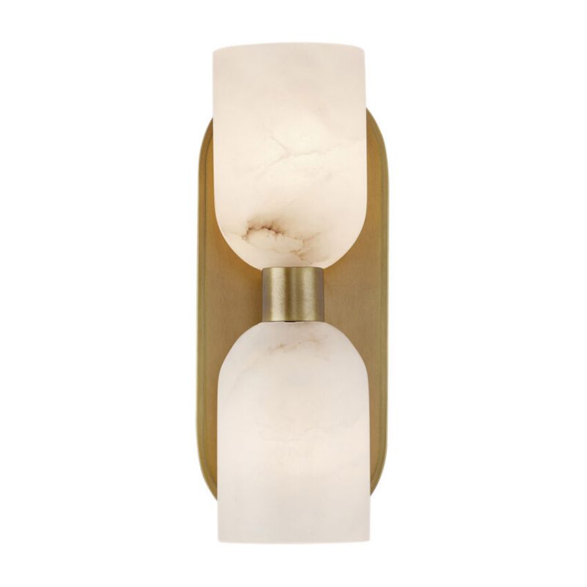 Iresha 2-Light Wall Sconce