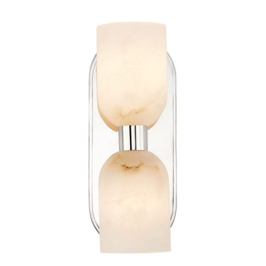 Iresha 2-Light Wall Sconce