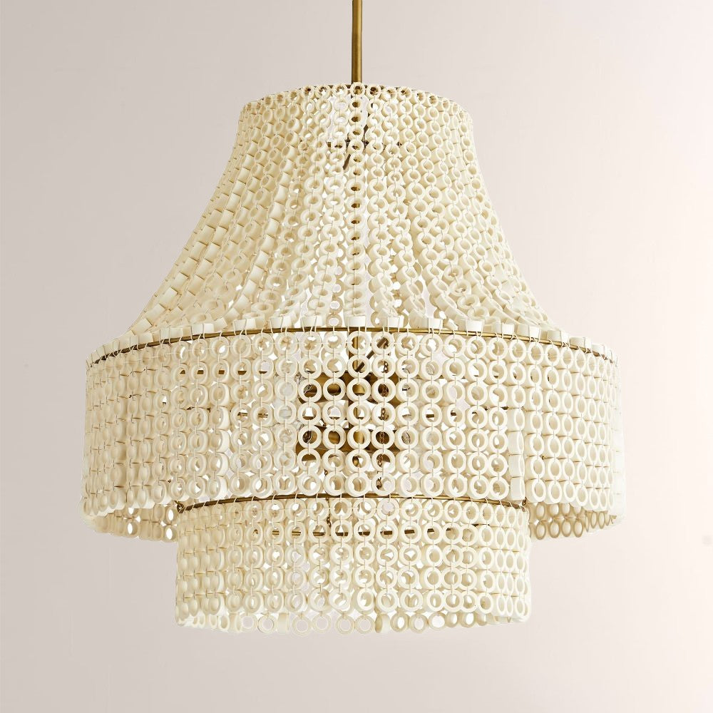 Hamlet Round Beads Chandelier