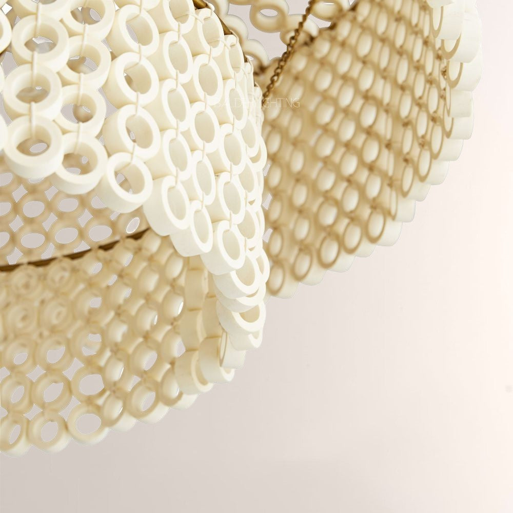 Hamlet Round Beads Chandelier