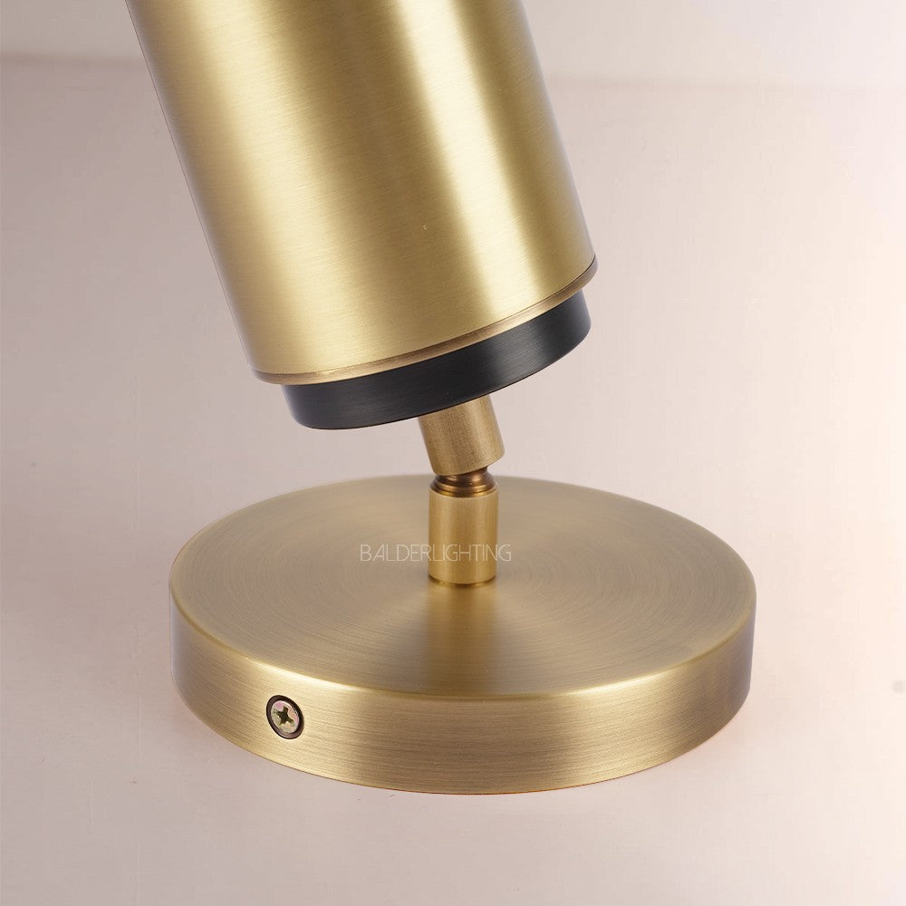 Hanna Pivoting Flushmount