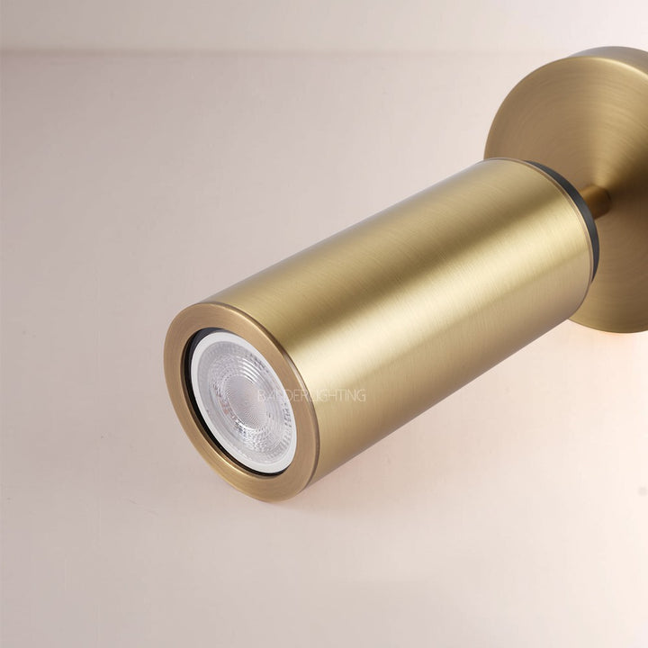 Hanna Pivoting Flushmount