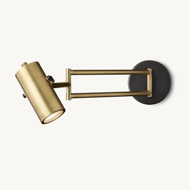 Hanna Swing-arm Sconce