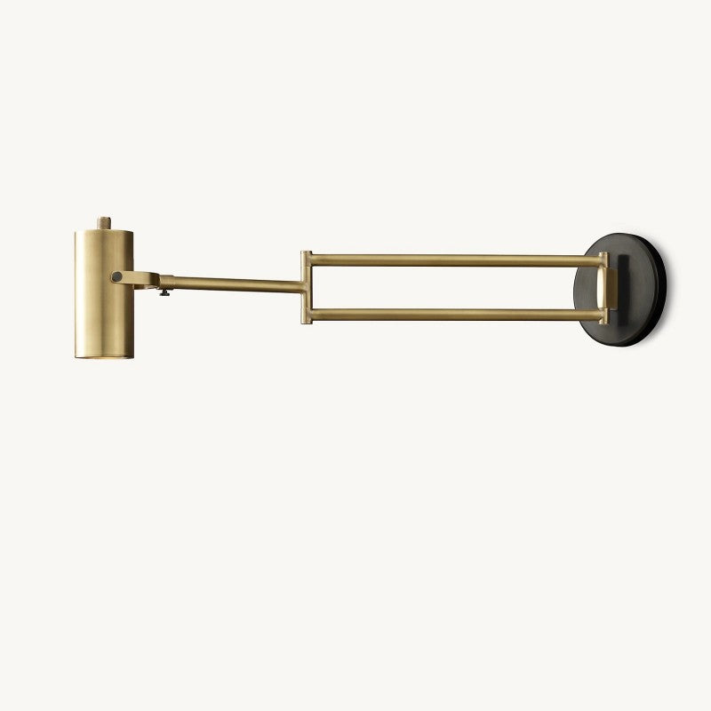 Hanna Swing-arm Sconce