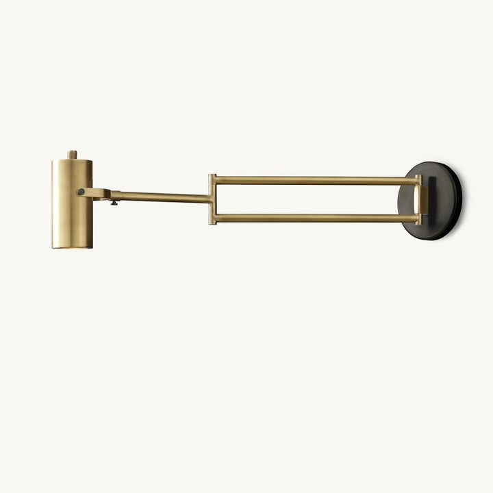 Hanna Swing-arm Sconce