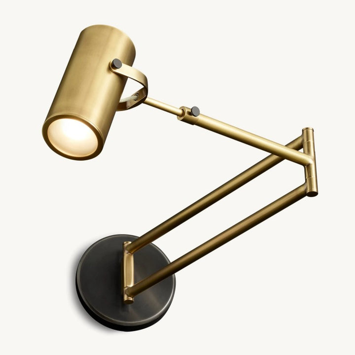 Hanna Swing-arm Sconce