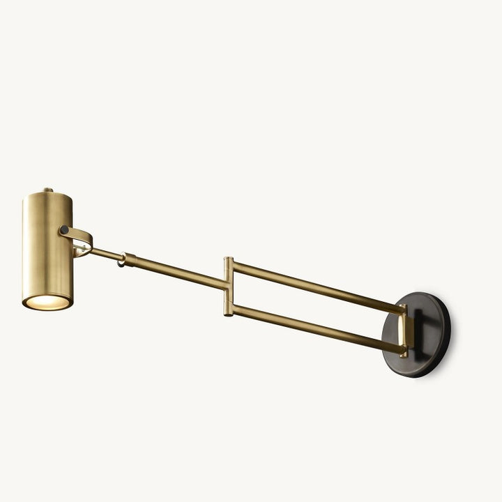 Hanna Swing-arm Sconce