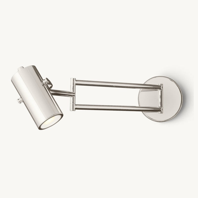 Hanna Swing-arm Sconce