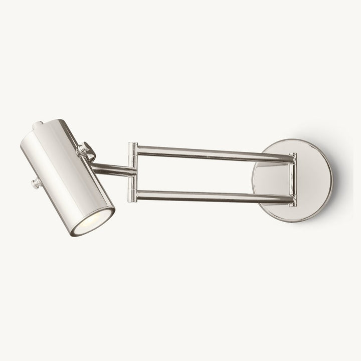 Hanna Swing-arm Sconce