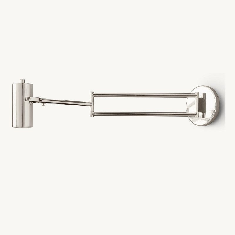 Hanna Swing-arm Sconce