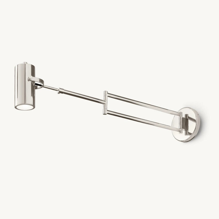 Hanna Swing-arm Sconce
