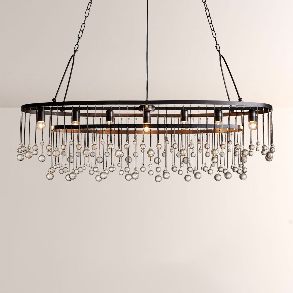 Hanson Oval Chandelier
