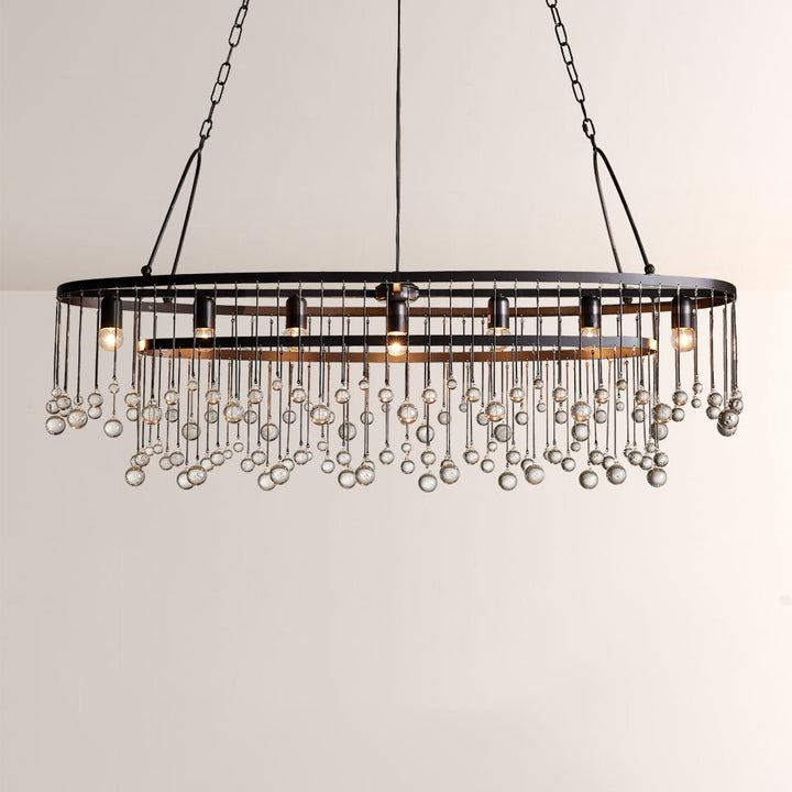 Hanson Oval Chandelier