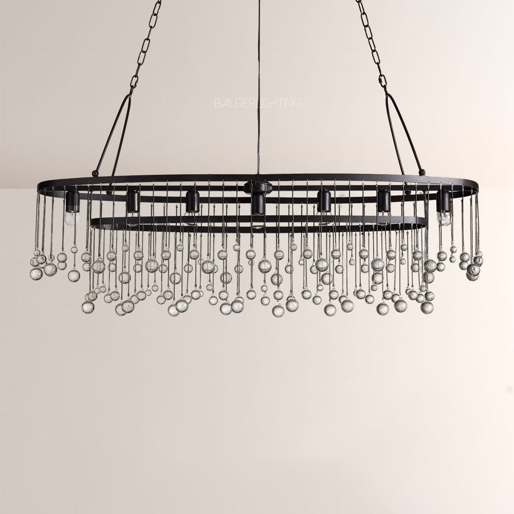 Hanson Oval Chandelier