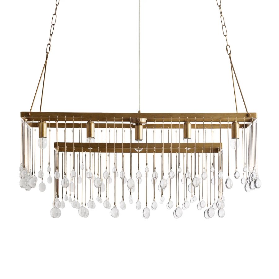 Hanson Rectangular Chandelier