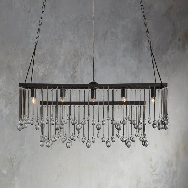 Hanson Rectangular Chandelier