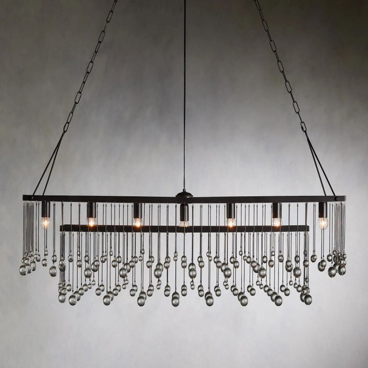 Hanson Rectangular Chandelier