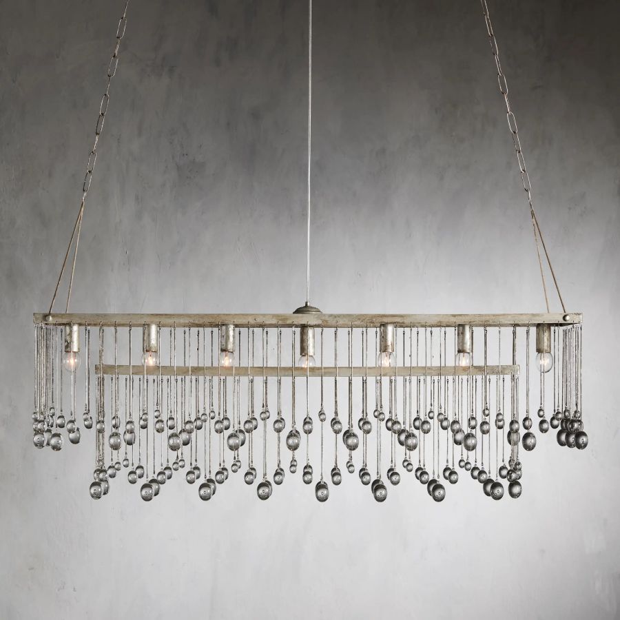 Hanson Rectangular Chandelier