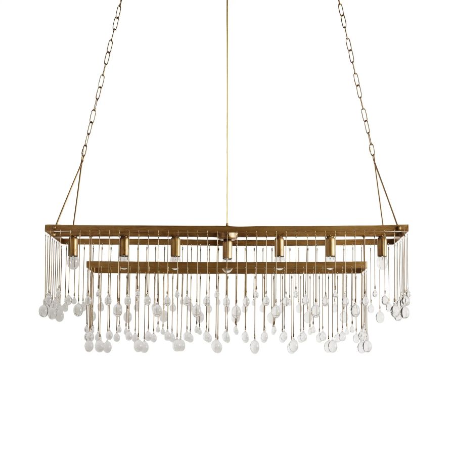 Hanson Rectangular Chandelier