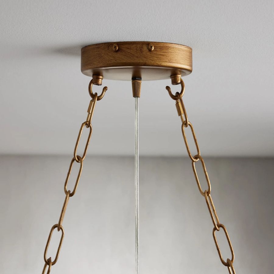 Hanson Rectangular Chandelier