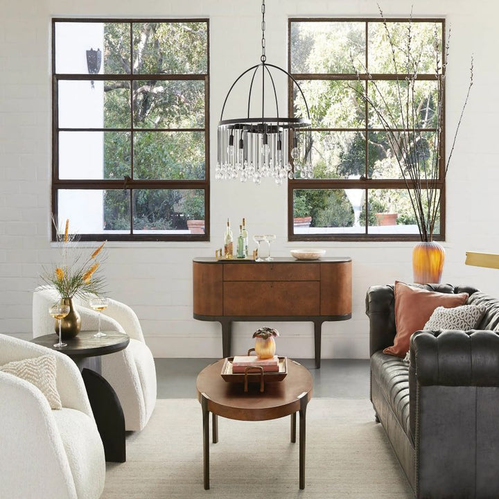 Hanson Round Chandelier