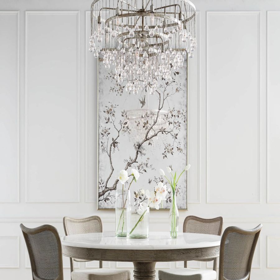 Hanson Round Chandelier