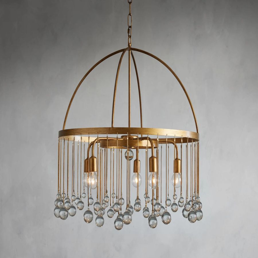 Hanson Round Chandelier