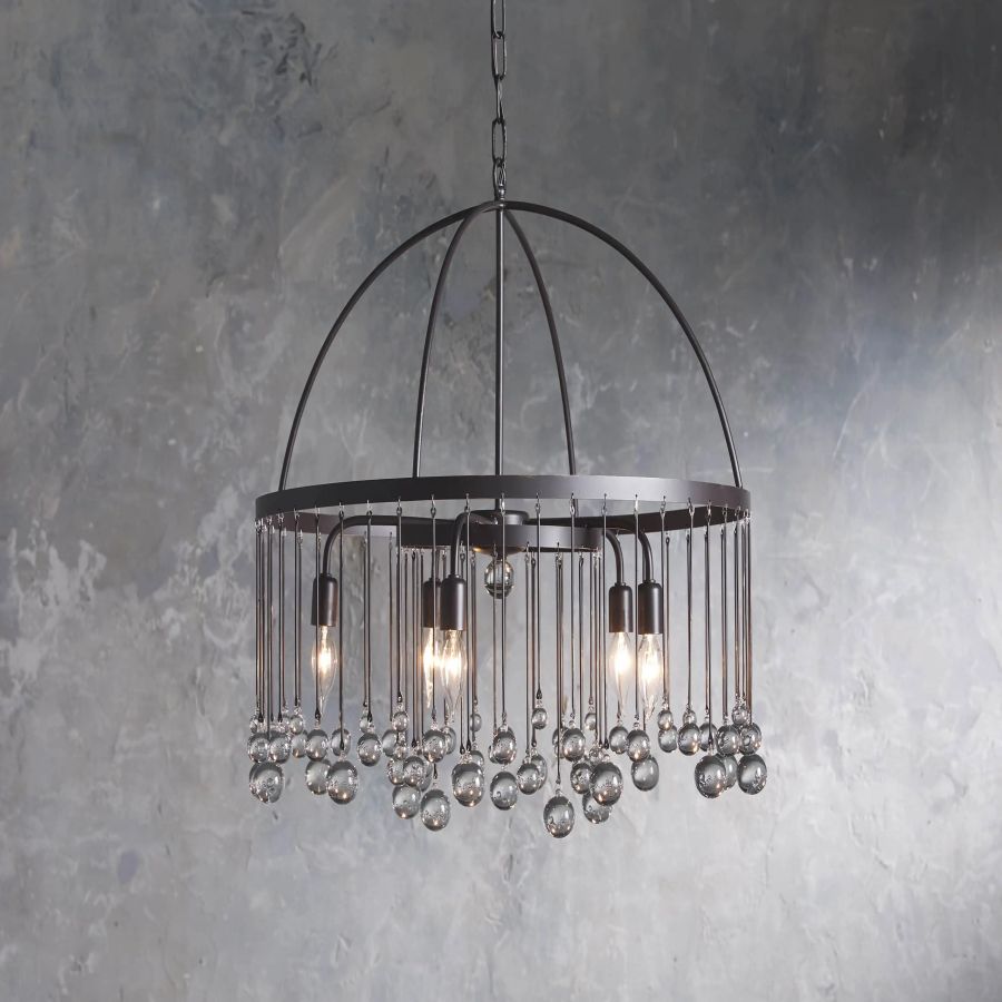 Hanson Round Chandelier