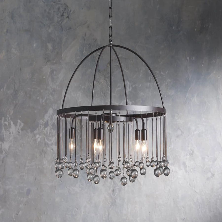 Hanson Round Chandelier