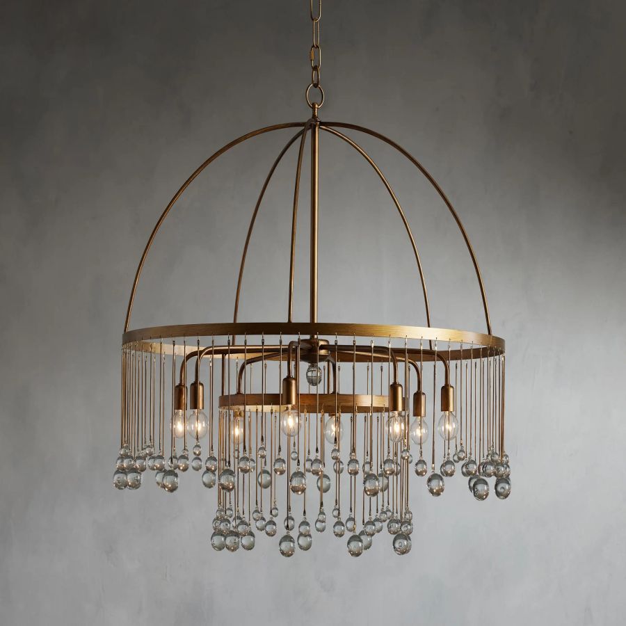 Hanson Round Chandelier
