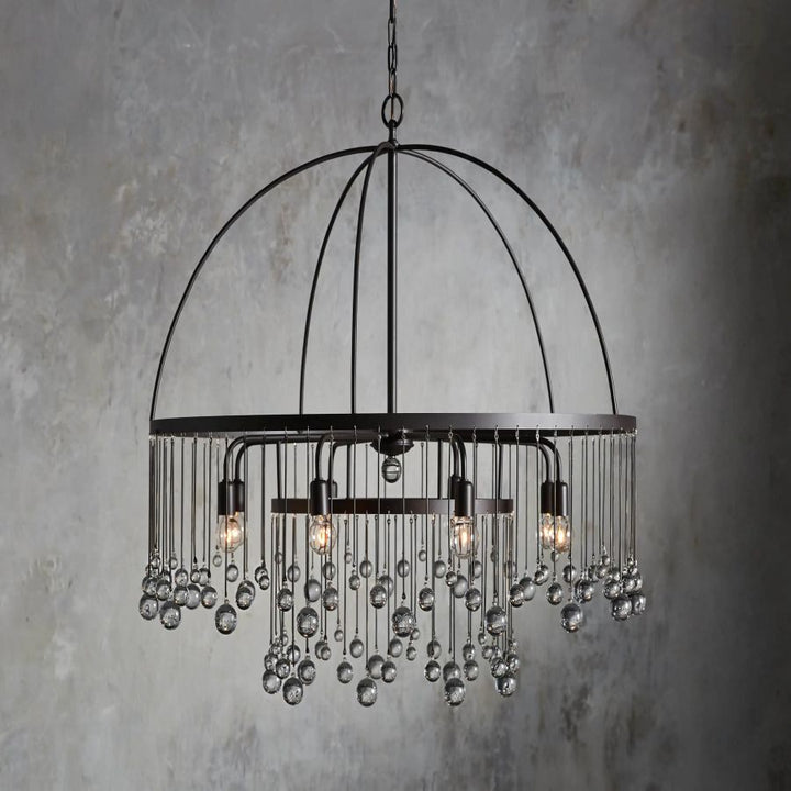 Hanson Round Chandelier