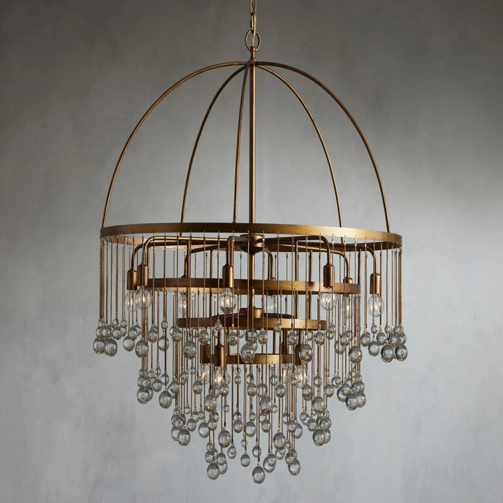 Hanson Round Chandelier